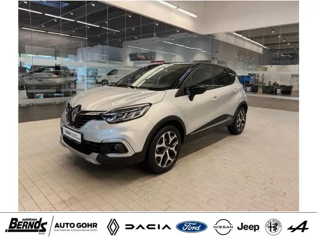 Renault Captur TCe 130 GPF COLLECTION KLIMA NAVI R-KAMERA PDC LM