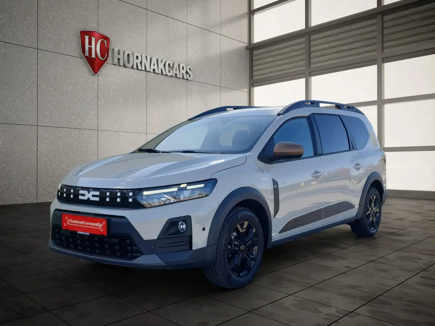 Dacia Jogger Jogger Extreme Hybrid 155*Facelift* Grau - 1