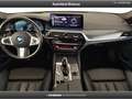 BMW 530 530e Touring Msport Bianco - thumbnail 10