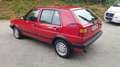 Volkswagen Golf Golf II 19 E " Pasadena " Rouge - thumbnail 3