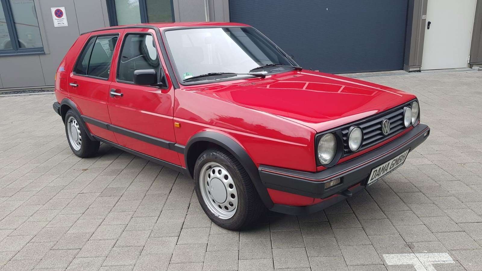 Second hand Volkswagen Golf 