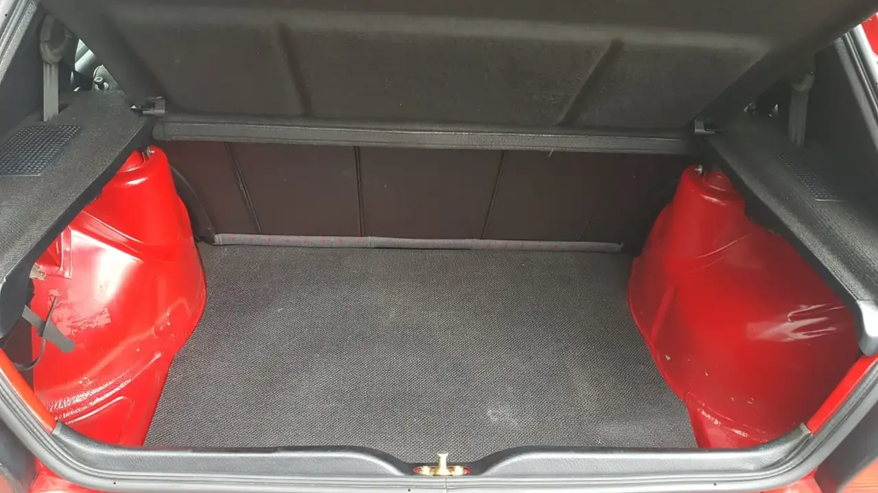 Volkswagen Golf II 19 E " Pasadena ", foto 10