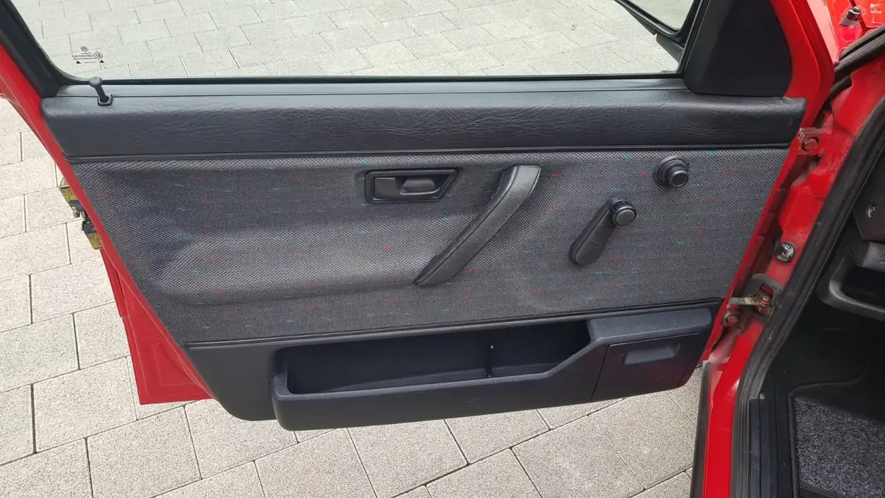 Volkswagen Golf II 19 E " Pasadena ", foto 6