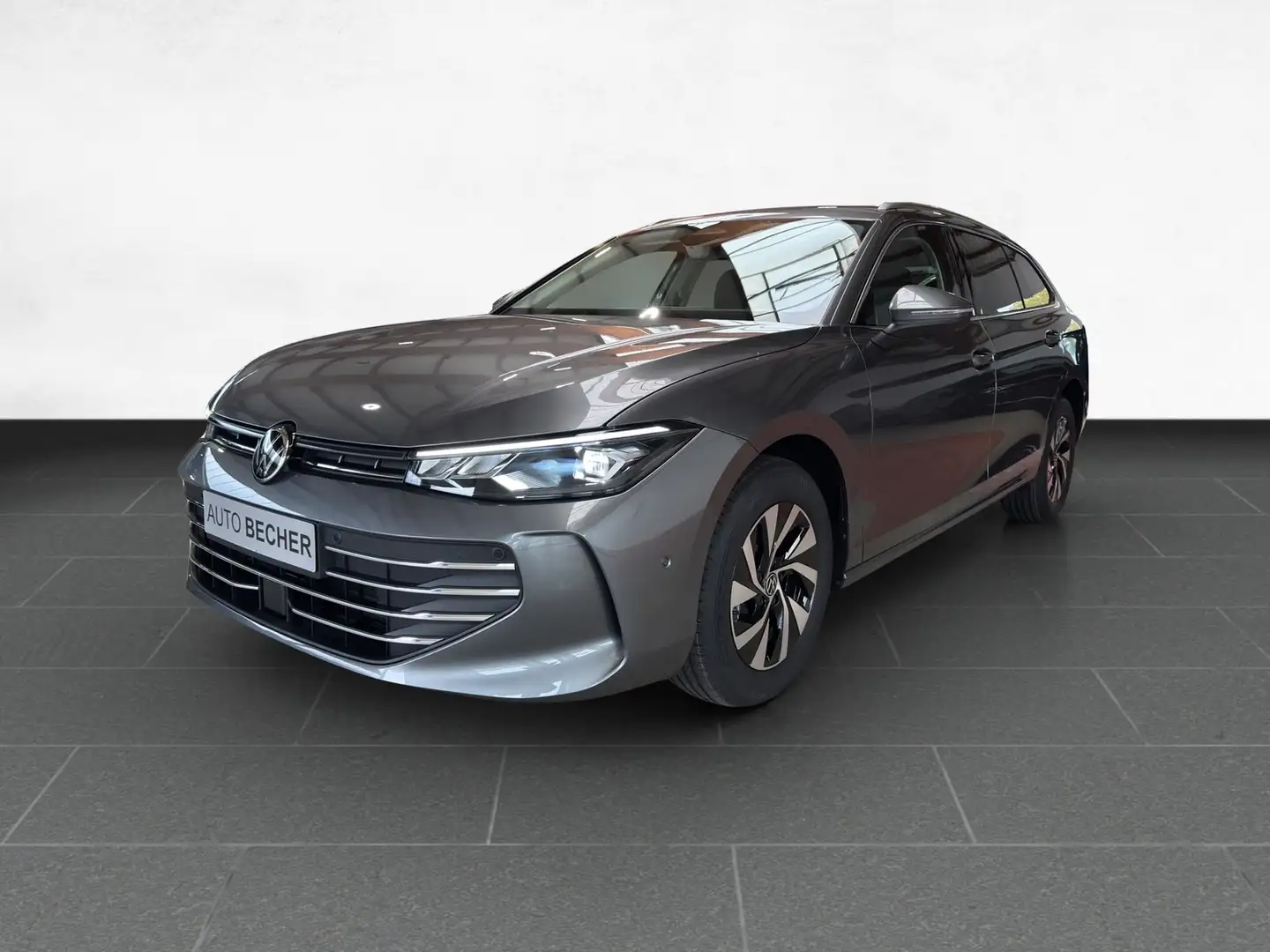 Volkswagen Passat Variant Business 2.0 TDI DSG /AHK/Nav/LED Gri - 2