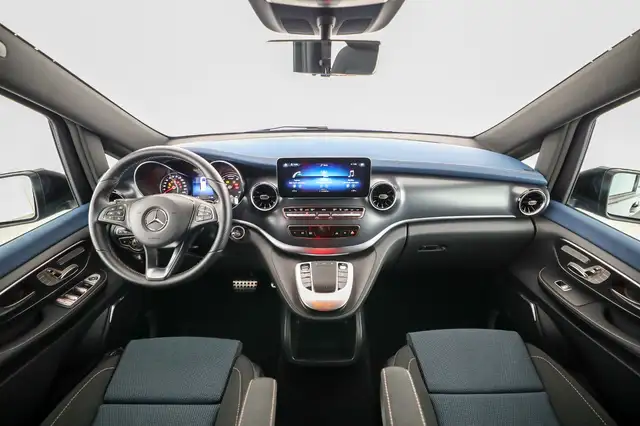 Mercedes-Benz EQV 300 Extralang Airm Navi PTS Keyl SHZ Cam LED Ansicht 11