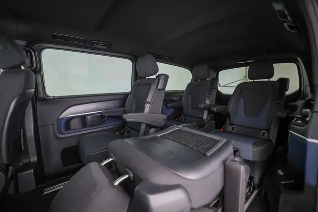 Mercedes-Benz EQV 300 Extralang Airm Navi PTS Keyl SHZ Cam LED Ansicht 10