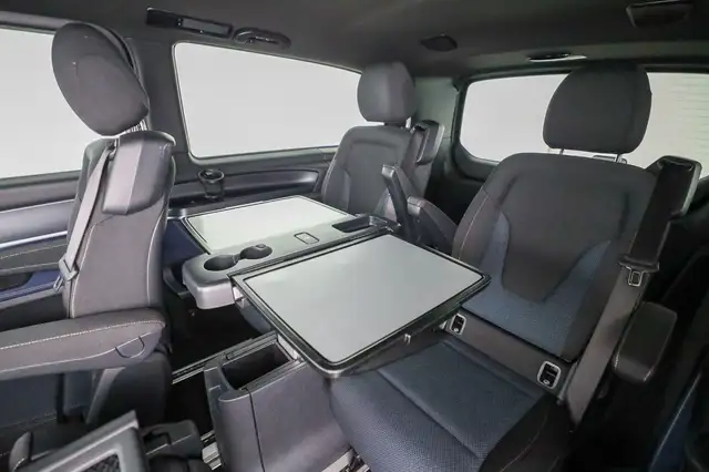 Mercedes-Benz EQV 300 Extralang Airm Navi PTS Keyl SHZ Cam LED Ansicht 17