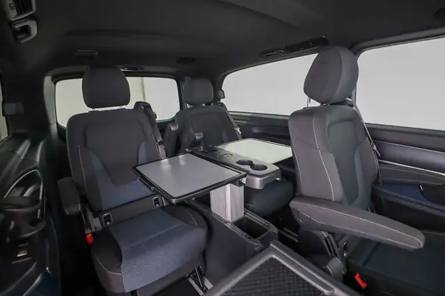 Mercedes-Benz EQV 300 Extralang Airm Navi PTS Keyl SHZ Cam LED Ansicht 21