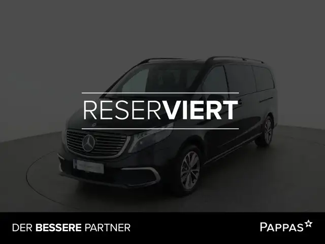 Mercedes-Benz EQV 300 Extralang Airm Navi PTS Keyl SHZ Cam LED Ansicht 3