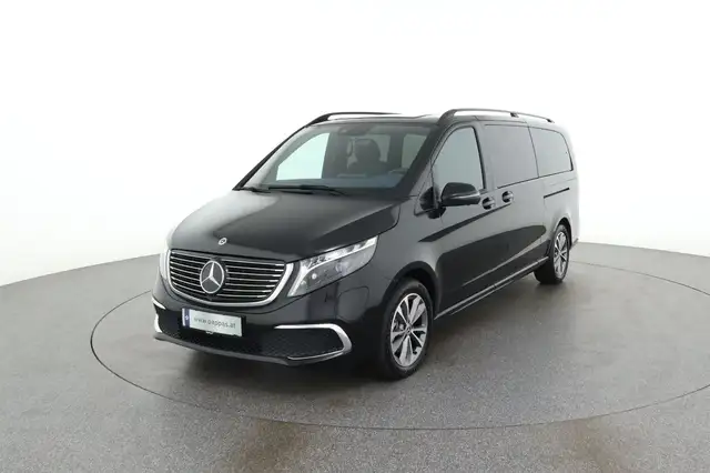 Mercedes-Benz EQV 300 Extralang Airm Navi PTS Keyl SHZ Cam LED Ansicht 4