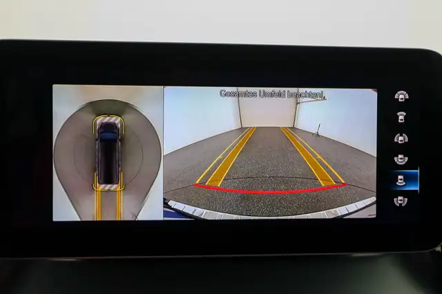 Mercedes-Benz EQV 300 Extralang Airm Navi PTS Keyl SHZ Cam LED Ansicht 14