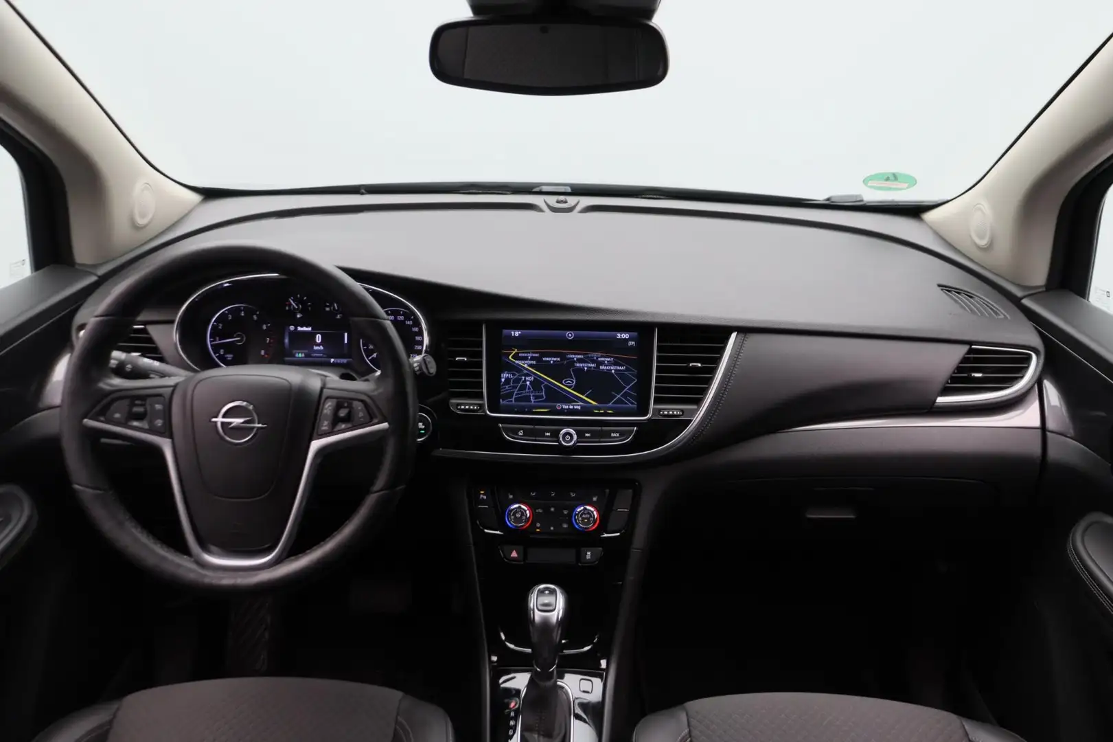 Opel Mokka X 1.4 Turbo Innovation Navigatie Camera Noir - 2