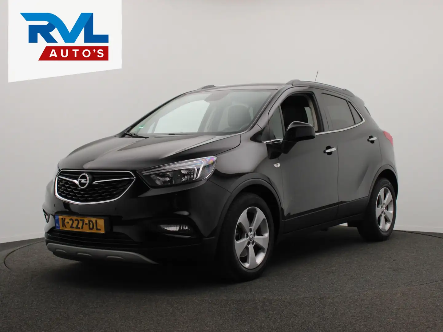 Opel Mokka X 1.4 Turbo Innovation Navigatie Camera Noir - 1