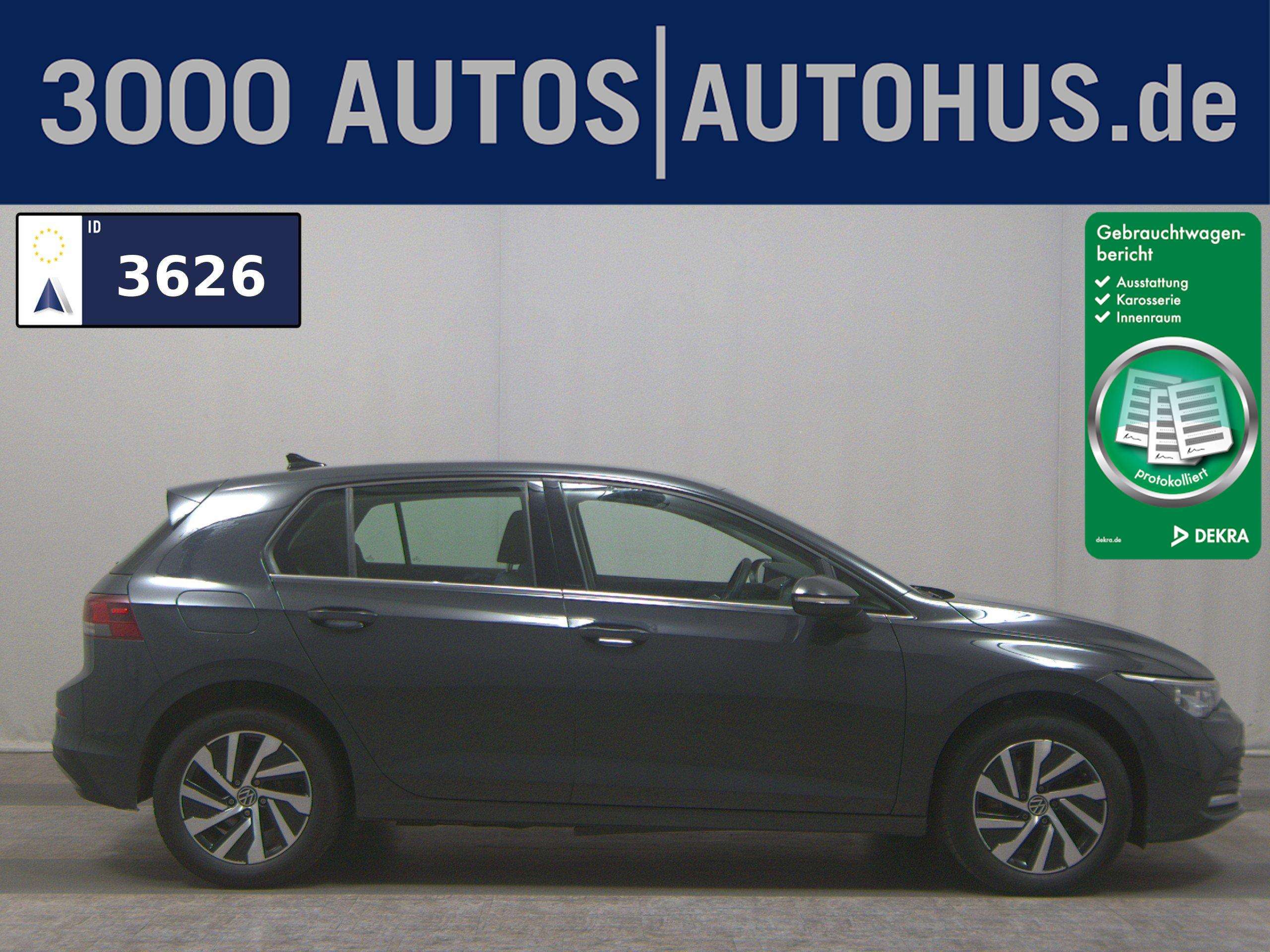 2021 Volkswagen GOLF