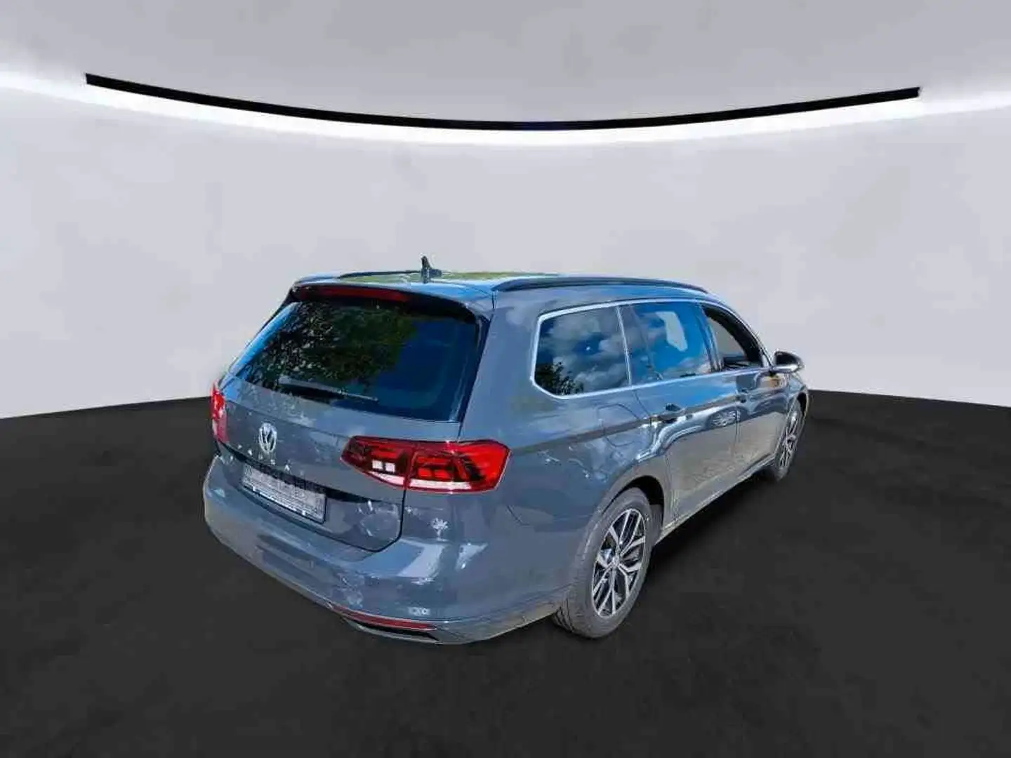 Volkswagen Passat Variant Business2.0TDI DSG LED Navi AHK Grau - 2