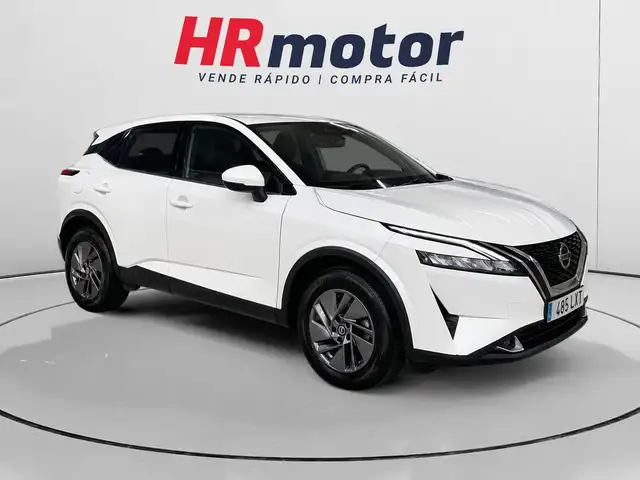 Nissan Qashqai 1.3 DIG-T mHEV 12V Acenta 4x2 103kW
