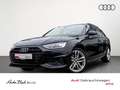 Audi A4 Advanced 35TFSI Stronic Navi LED ACC AH Zwart - thumbnail 1