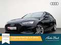 Audi A4 Advanced 35TFSI Stronic Navi LED ACC AH Zwart - thumbnail 2