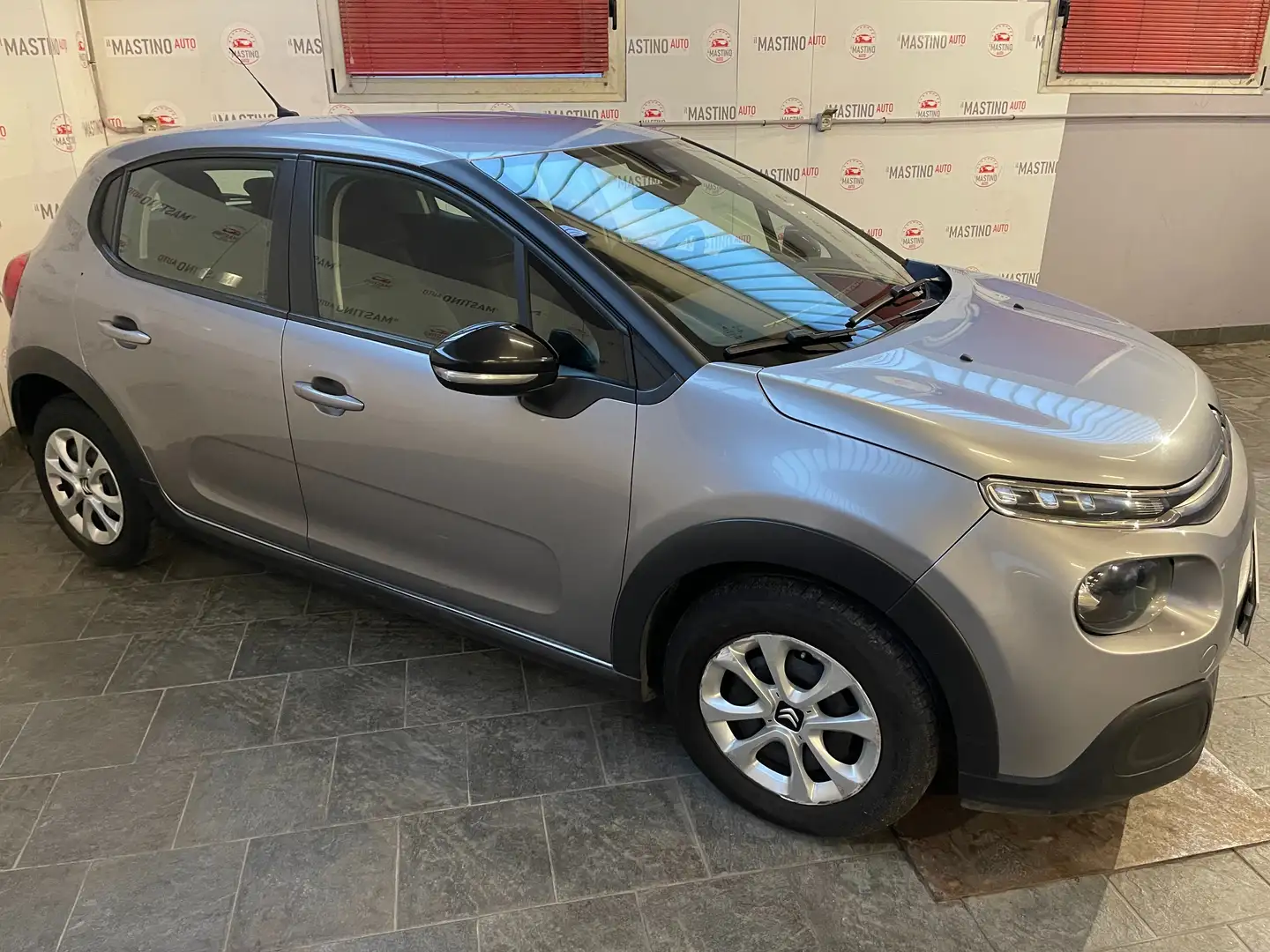 Citroen C3 1.2 puretech Feel 83CV - GARANZIA 24 MESI Argento - 1