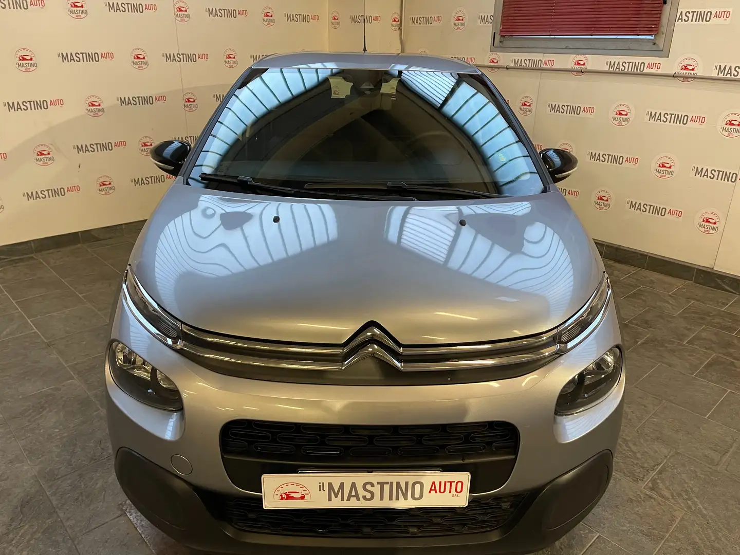 Citroen C3 1.2 puretech Feel 83CV - GARANZIA 24 MESI Argento - 2