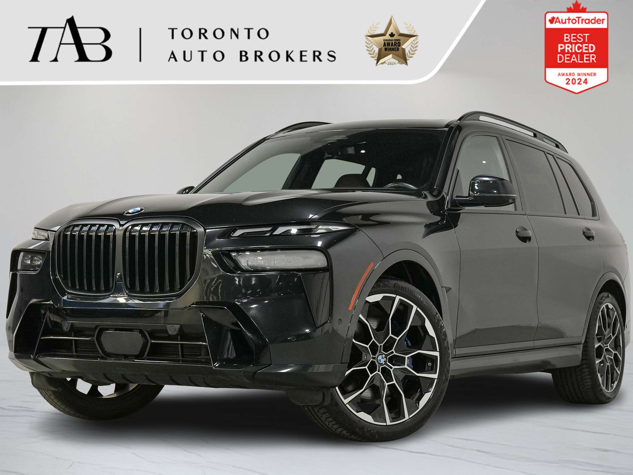 2023 BMW X7 xDrive40i AWD