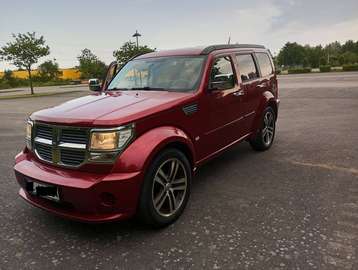 Nitro 2.8 CRD DPF SE
