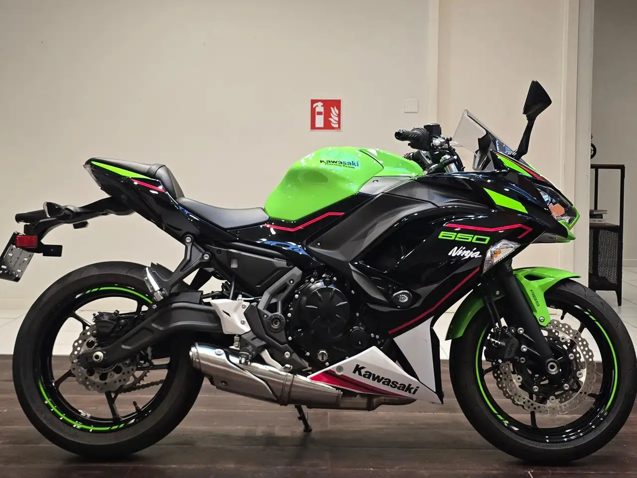 Kawasaki Ninja 650