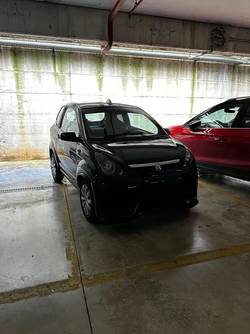 Aixam GTI pelle - 2