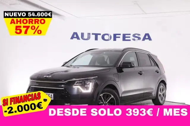 Kia Niro 1.6 GDI PHEV EMOTION AUTO 183CV 5P # GARANTIA FABR