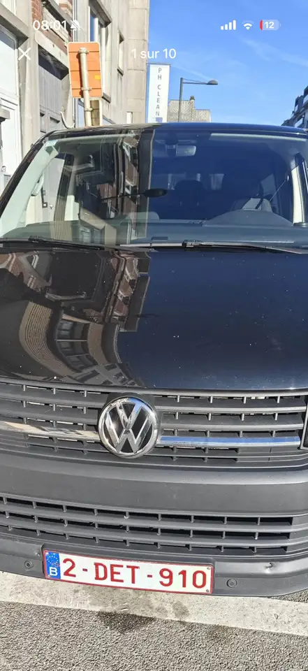 Volkswagen T6 Transporter