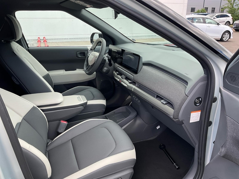 Kia EV3 GTL 81.4 150kW HUD Navi Leder Soundsystem HarmanKa — photo 13