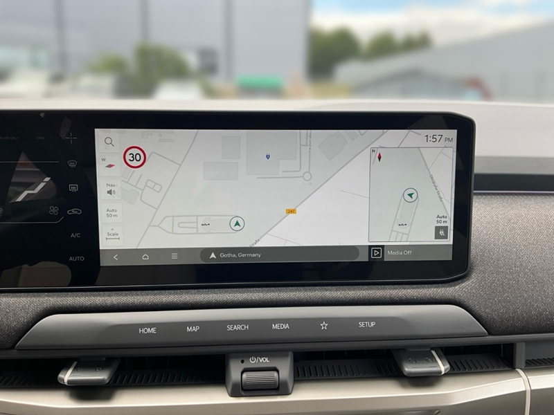 Kia EV3 GTL 81.4 150kW HUD Navi Leder Soundsystem HarmanKa — photo 9