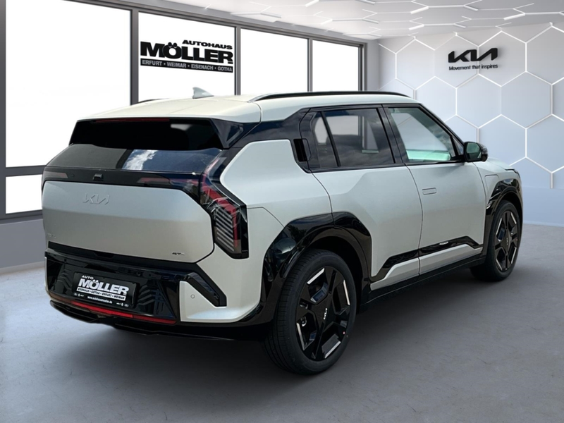 Kia EV3 GTL 81.4 150kW HUD Navi Leder Soundsystem HarmanKa — photo 3