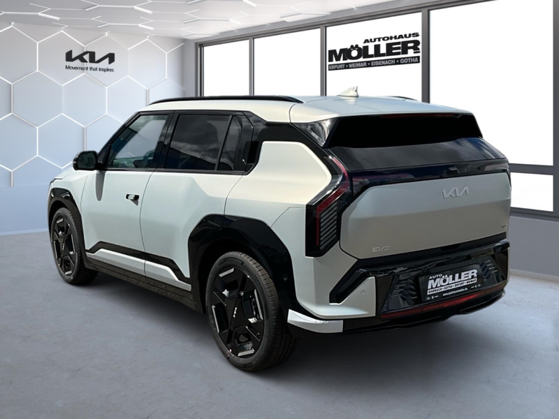 Kia EV3 GTL 81.4 150kW HUD Navi Leder Soundsystem HarmanKa — photo 4