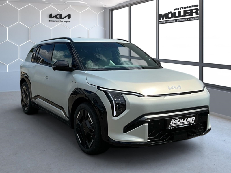 Kia EV3 GTL 81.4 150kW HUD Navi Leder Soundsystem HarmanKa — photo 2