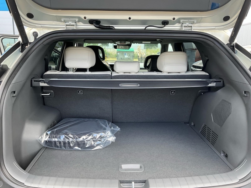 Kia EV3 GTL 81.4 150kW HUD Navi Leder Soundsystem HarmanKa — photo 12