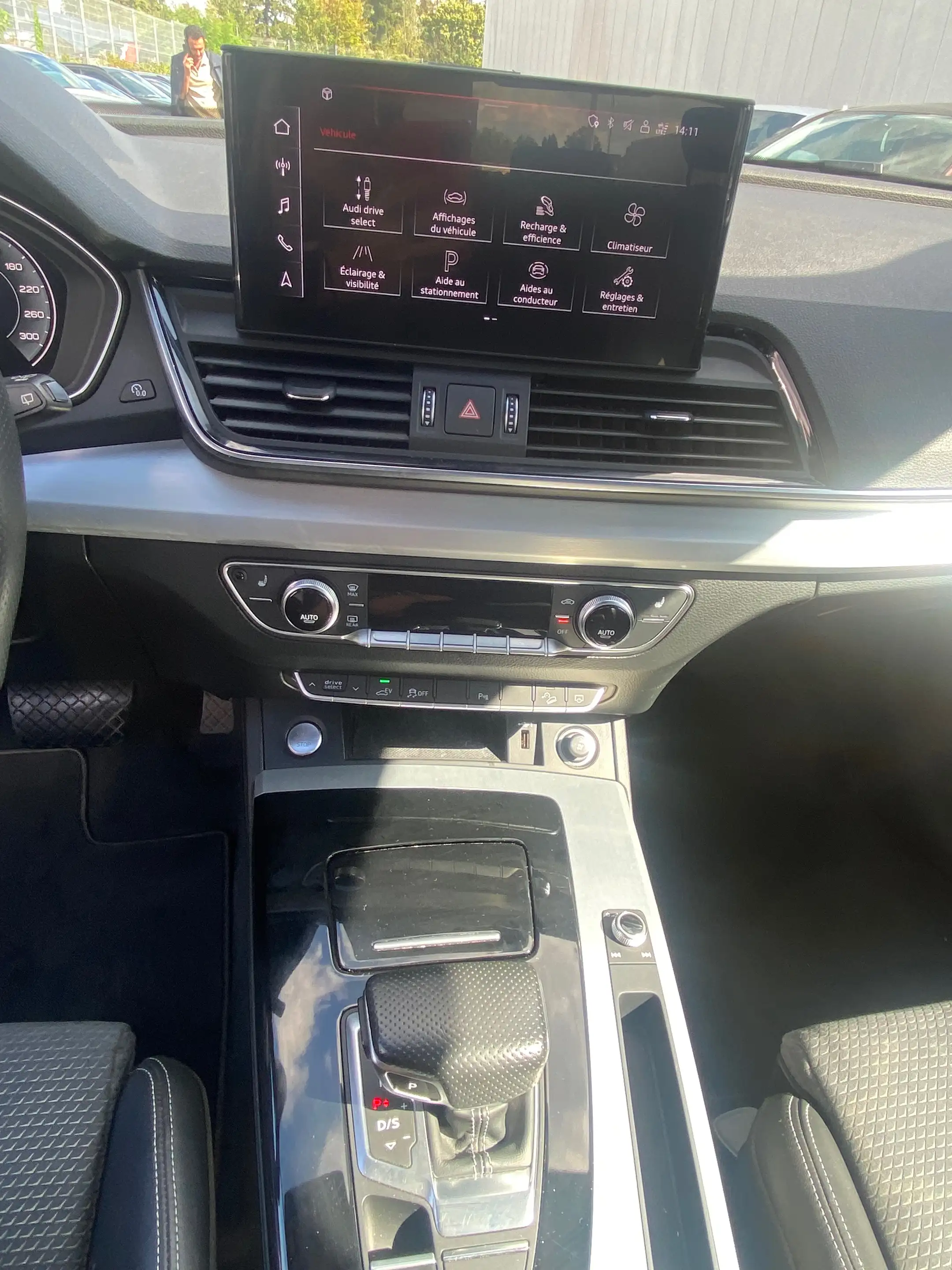 Audi Q5 Q5 PHEV 50 TFSIe Quattro S line S tronic — photo 11
