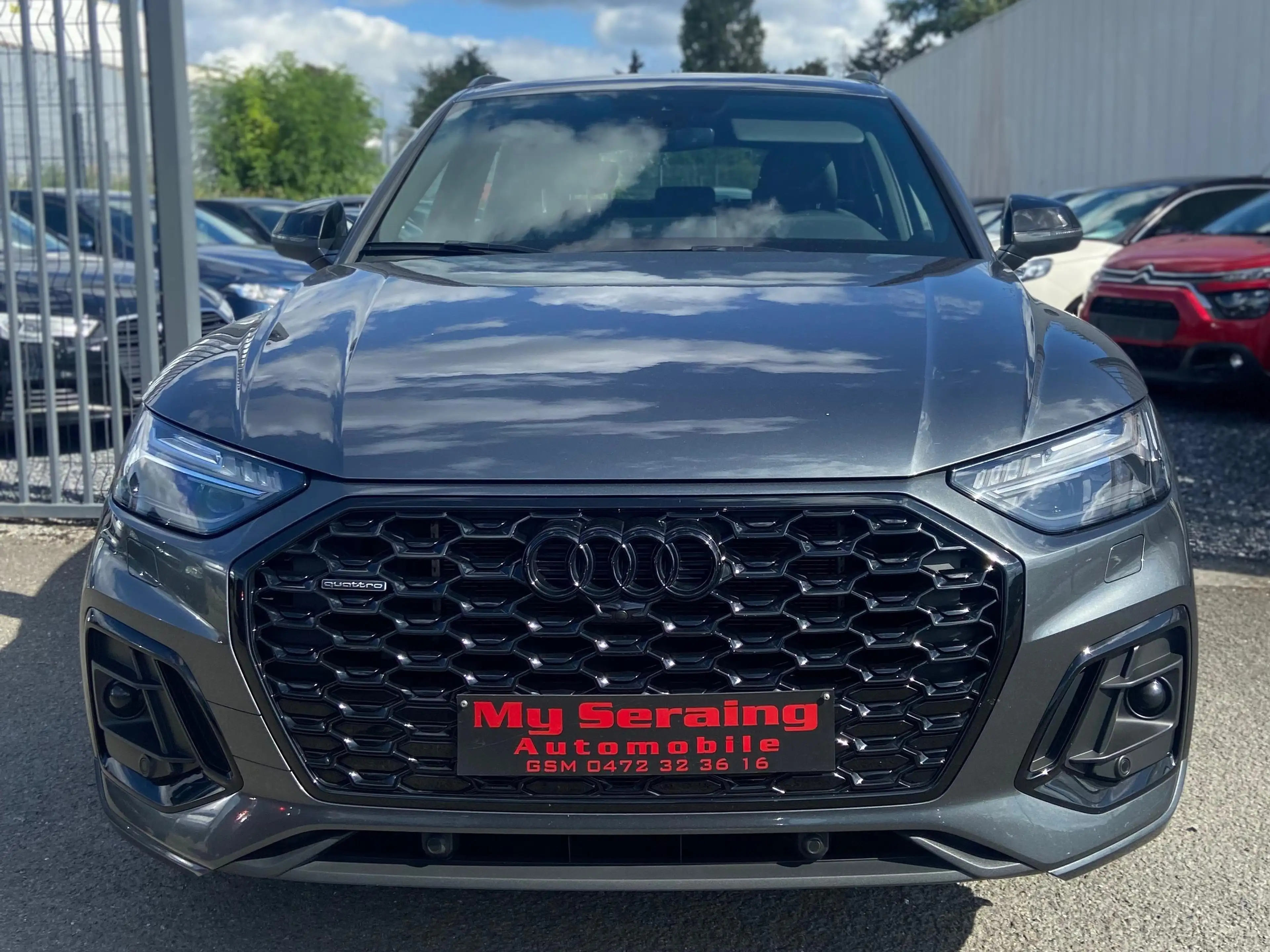 Audi Q5 Q5 PHEV 50 TFSIe Quattro S line S tronic — photo 3