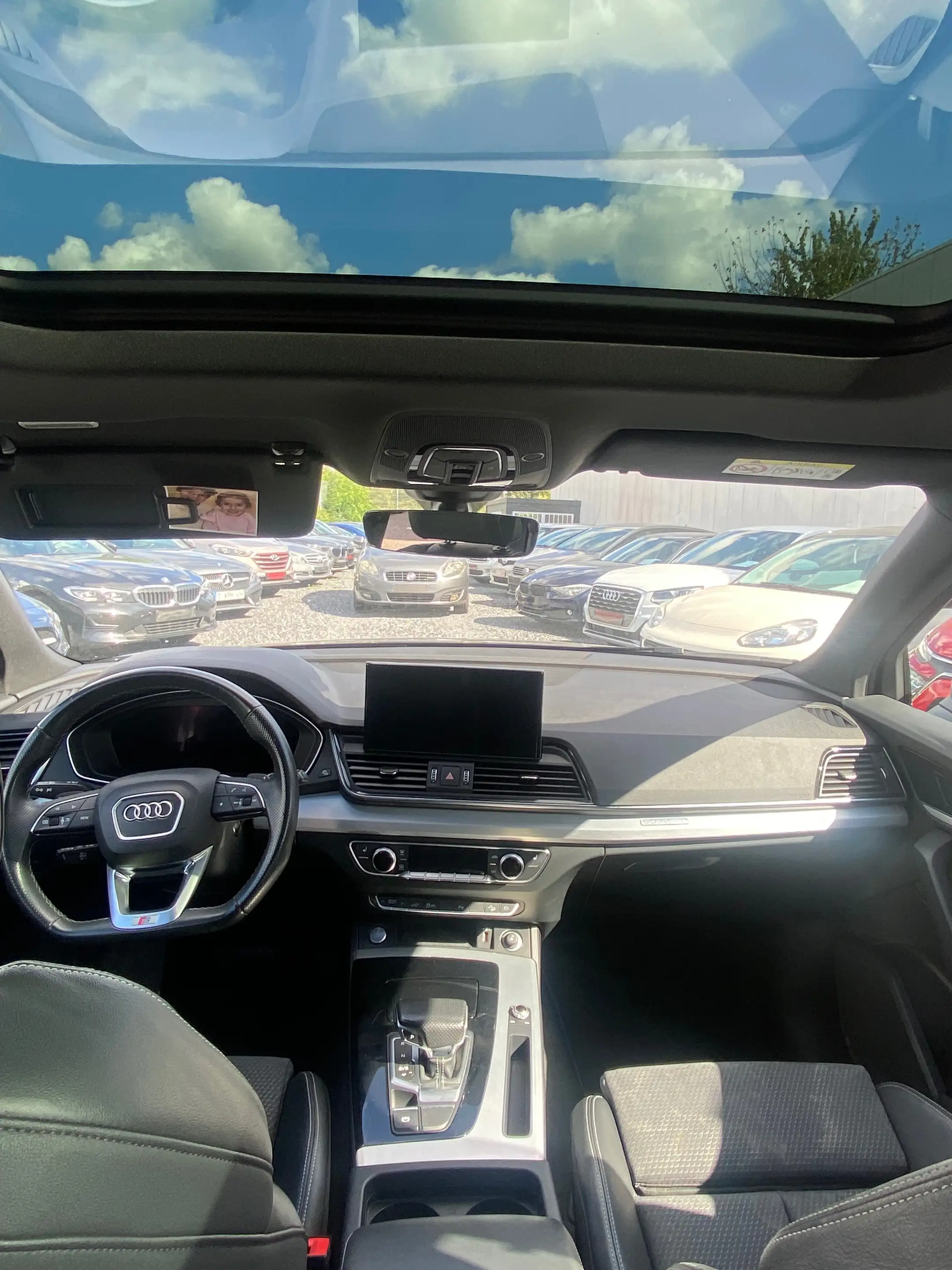 Audi Q5 Q5 PHEV 50 TFSIe Quattro S line S tronic — photo 9