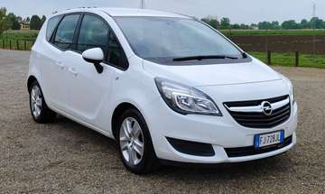 Meriva II 2014 1.4 t Advance (elective) Gpl-tech 120cv
