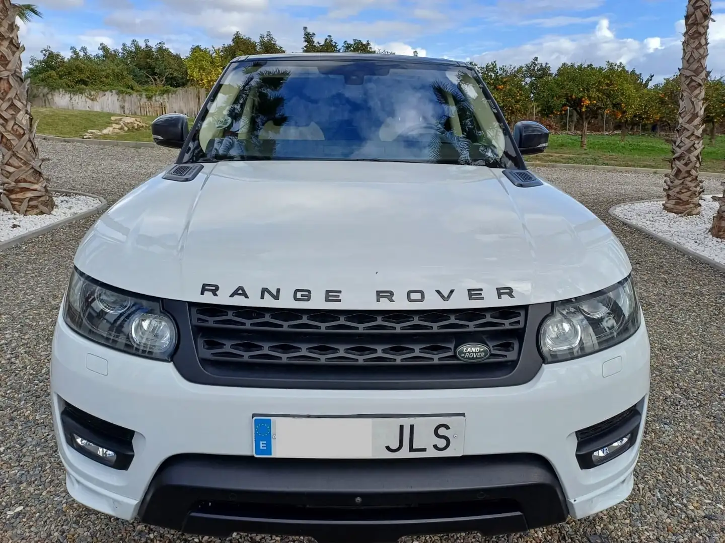 Land Rover Range Rover Sport 3.0SDV6 Autobiography Aut. Blanco - 2