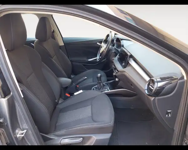 Skoda Fabia view 14