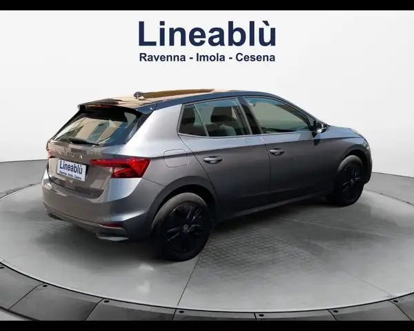 Skoda Fabia view 5
