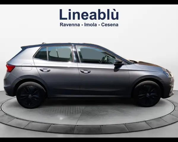 Skoda Fabia view 6