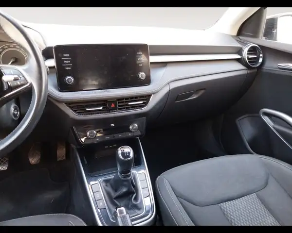 Skoda Fabia view 11
