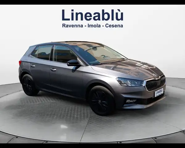 Skoda Fabia view 7