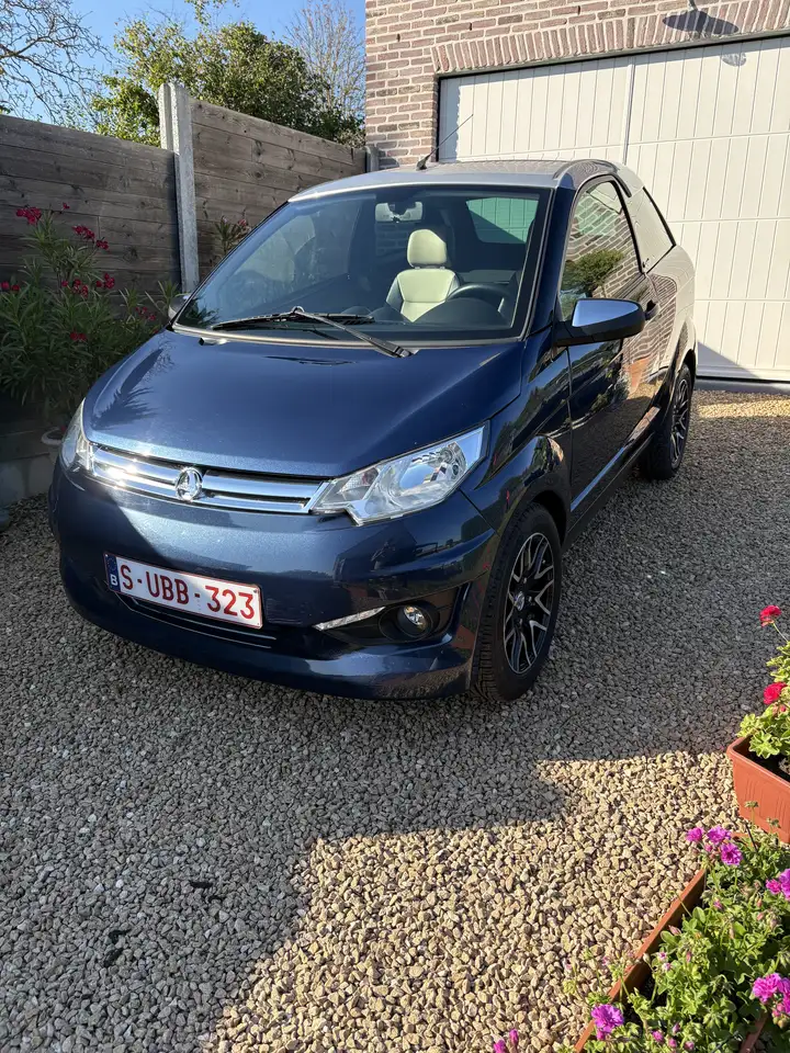 Aixam Coupe