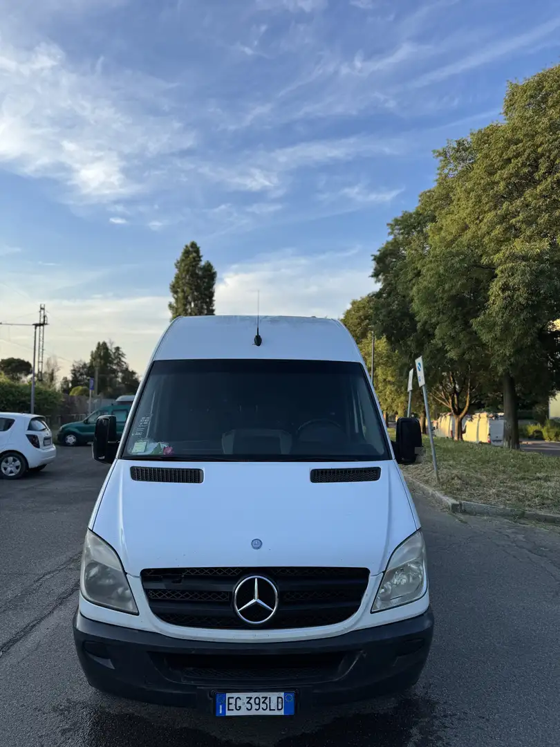 Mercedes-Benz Sprinter 218 CDI 906.613 - 2