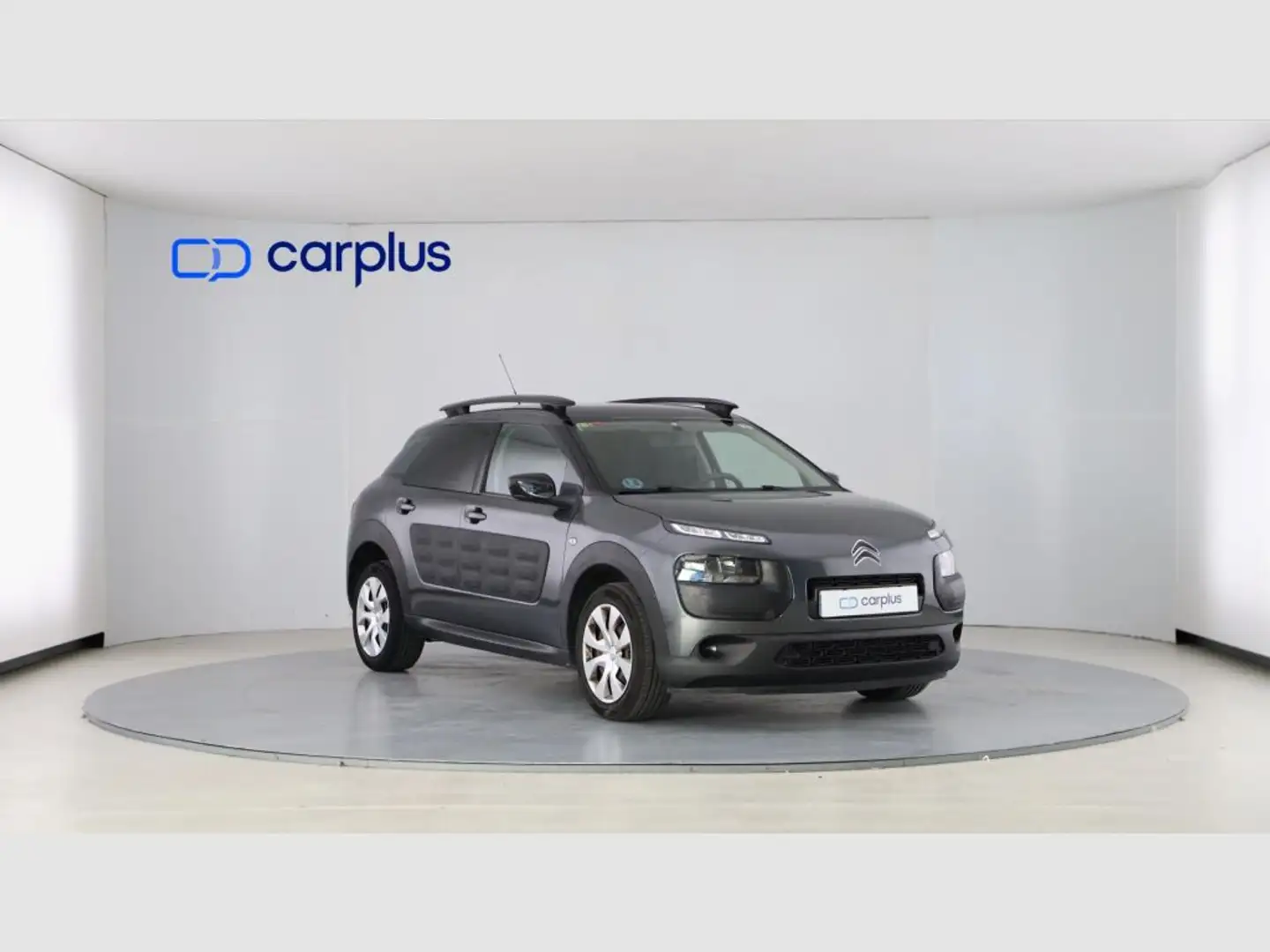 Citroen C4 Cactus 1.2 PureTech S&S Feel 110 Gris - 2