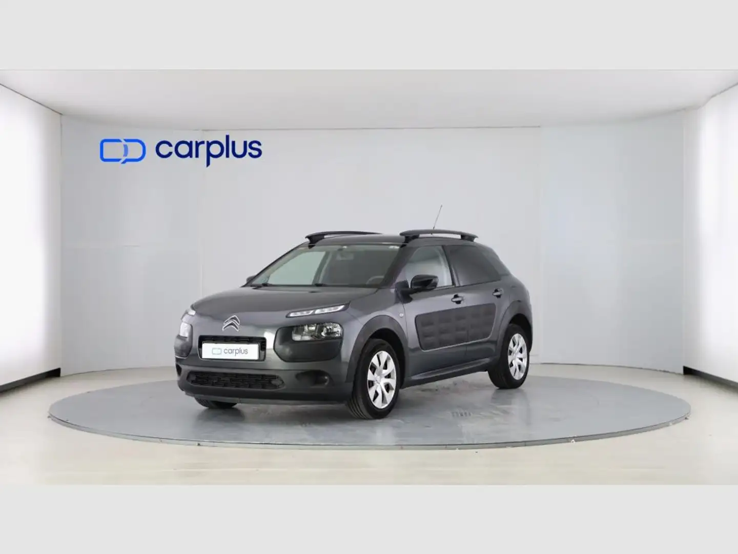 Citroen C4 Cactus 1.2 PureTech S&S Feel 110 Gris - 1